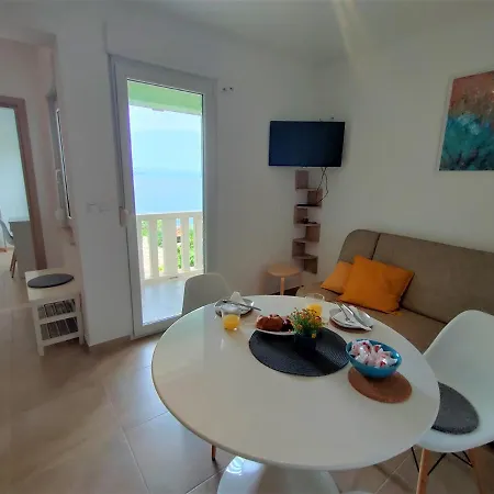 Апартаменты Blueness Приградица