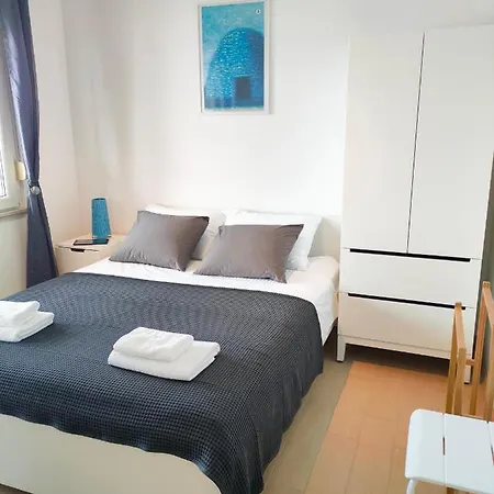 Апартаменты Blueness