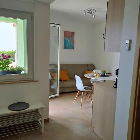 Blueness Appartement Prigradica