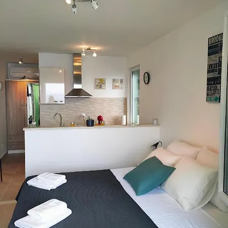 Appartement Blueness *