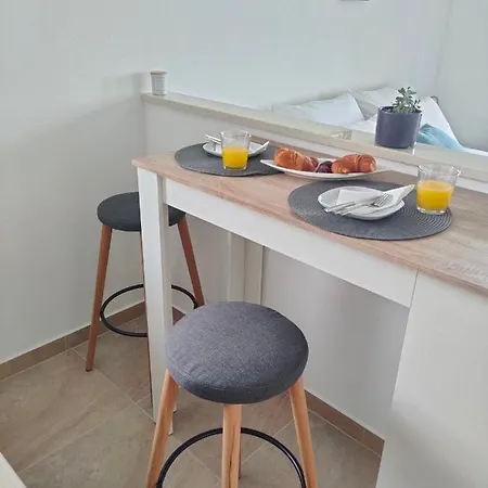 Blueness Appartement *