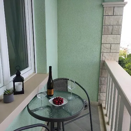 Blueness Апартаменты Приградица