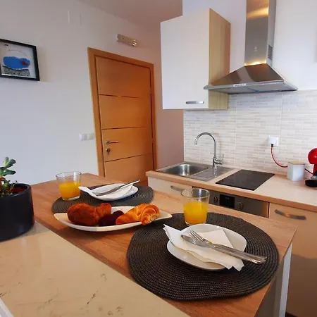 Blueness Appartement Prigradica