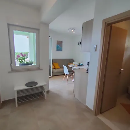 Апартаменты Blueness Приградица