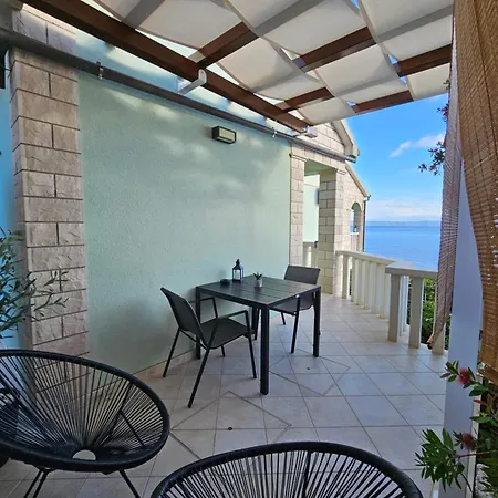 Blueness Apartment Prigradica