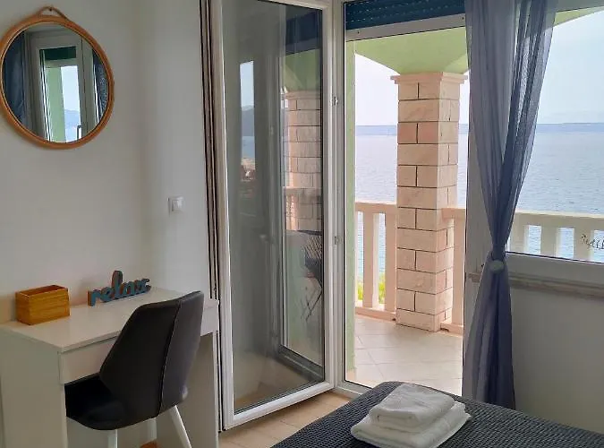 Blueness Apartment Prigradica
