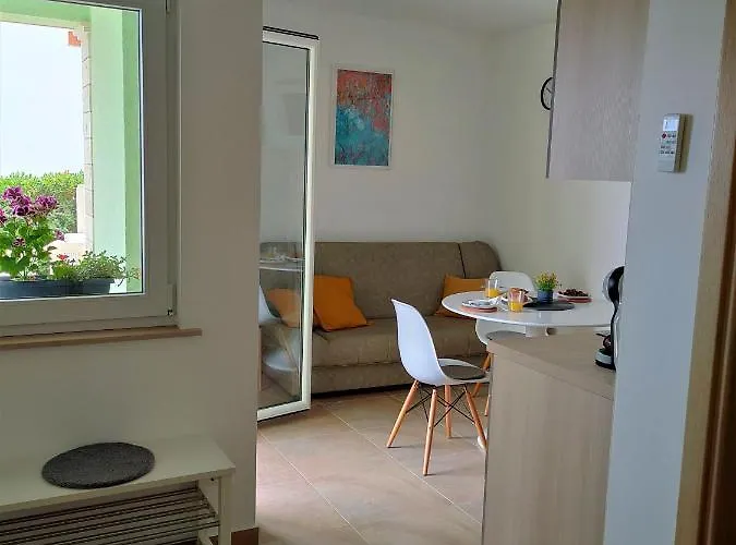Blueness Apartment Prigradica