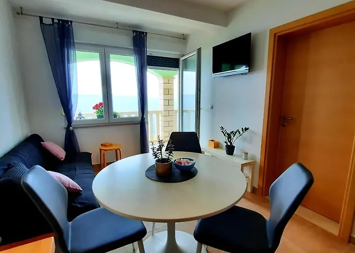 Apartment Blueness *