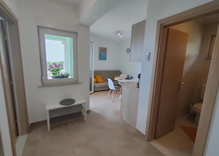 Apartment Blueness Prigradica