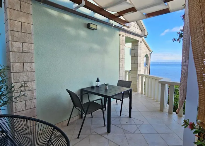 Blueness Apartment Prigradica